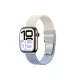 AmazingThing Blend Band dirželiai Apple Watch 42mm (2 vnt.), Space Blue