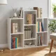 Pastatoma lentyna Modernhome WYJ-212, balta