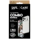 CARE by PanzerGlass 3in1 dėklas, stiklas ir objektyvo apsauga iPhone 17 Pro Max