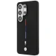 BMW M Silicone Tricolor Line MagSafe dėklas Samsung Galaxy S26 Ultra, juodas