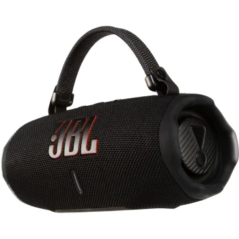JBL Charge 6 nešiojama kolonėlė, juoda