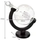 Viskio grafino ir stiklinių dovanų rinkinys Globe, 850 ml