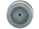 Anti-Vibration and Anti-Slip Noise Reducing Pads for Washing Machine, 4 pcs, 6.5 × 3.2 cm, Grey