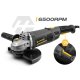 Kampinis šlifuoklis Humberg Hm-413, 2000W, 230mm