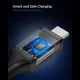 Spigen EB10020CC USB-C į USB-C laidas 100W 200cm - Juodas