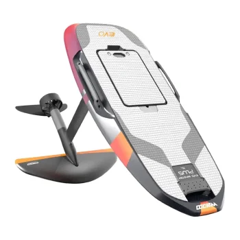 Elektrinė irklentė Waydoo EVO Master Plus 75L, Sunrise