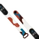 Dirželis Xiaomi Mi Band 3 / 4, Kamufliažinis Pattern 8