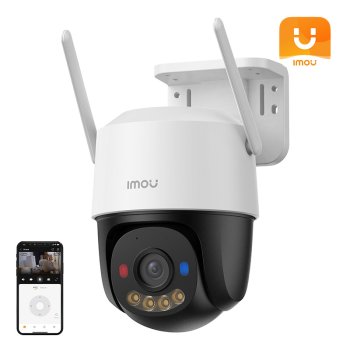 Lauko vaizdo kamera Imou Cruiser SC 4G 5MP, IPC-K7FP-5H0TE-EU