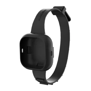 Sunnylife silikoninis dirželis Insta360 GO Ultra kamerai, GU-ZD043-D, juodas