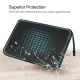 Tech-Protect Hardpouch 13-14\" Laptop Case Black
