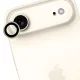 „3mk Lens Protection Pro“ kameros stiklas, „iPhone 17 Air“, auksinis