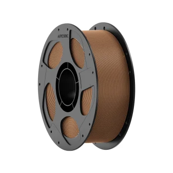Anycubic PETG 3D spausdintuvo plastikas 1 kg, Peanut Brown