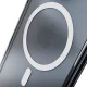 Dėklas 3mk Armor MagCase skirtas iPhone 17 Air, skaidrus