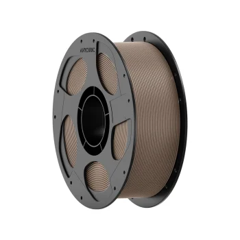 Anycubic PLA 3D spausdintuvo filamentas 1.75mm 1kg rudas