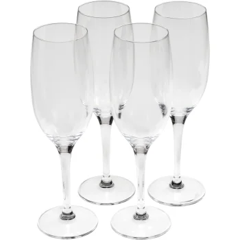 Alessi Mami-XL šampano taurių komplektas 4 vnt. SG119/9S4