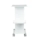 Cosmetic Device Table with Wheels 091