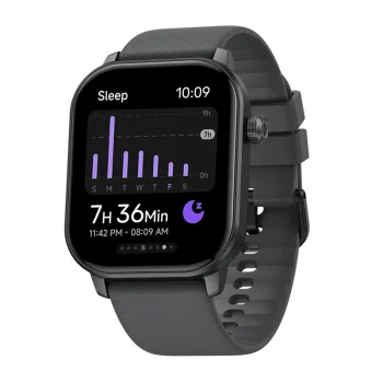 Išmanusis laikrodis Zeblaze GTS 3 GPS, pilkas