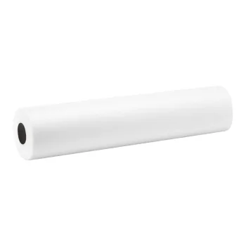 Vienkartinis neaustinės medžiagos medicininis užtiesalas 18g 60cm x 100m, baltas