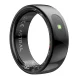Išmanusis žiedas Forever Astral SR-100, 7 dydis, juodas