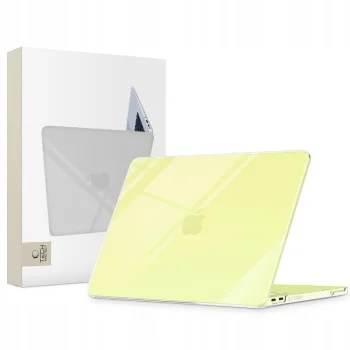 Dėklas Tech-Protect SmartShell, skirtas McBook Neo 13", skaidrus
