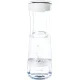 Vandens filtravimo grafinas Brita Fill & Serve Mind, 1.3 l, baltas / grafito
