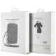 Telefono krepšys Guess Zip 4G Triangle, rudas