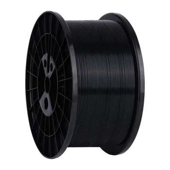 3D spausdintuvo plastikas ELEGOO Rapid PLA+ 1.75 mm 5 kg, juodas