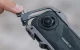 PGYTECH aliuminio korpusas kamerai Insta360 X5