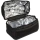 Termokrepšys Makita Lunch Bag plus E-15590 8.5 l, juodas / mėlynas