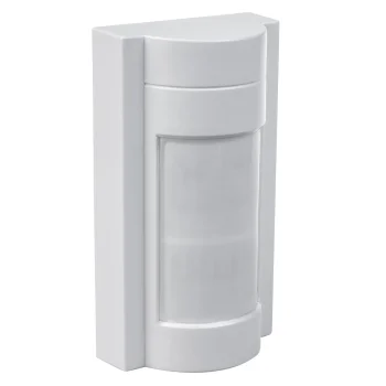 Maclean MCE385 W lauko PIR judesio jutiklis, IP65, 1200W, baltas