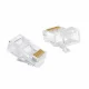 RJ45 (8P8C) neekranuotos jungtys 1000 vnt.