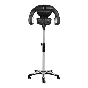 Gabbiano Y-707 pastatomas kirpyklos infrazonas, juodas