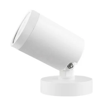 LED lubinio šviestuvo komplektas su GU10 5W lempute, 2700K, 500lm