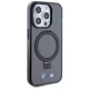 BMW Ring Stand M Collection MagSafe case for iPhone 15 Pro Max - black