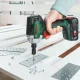 Akumuliatorinis smūginis veržliasukis Bosch UniversalImpactDrive 18V-350, 18 V