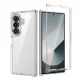 Tech-Protect FlexAir Hybrid dėklas telefonui Samsung Galaxy Z Fold 8 Ultra, skaidrus