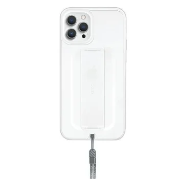 Apple iPhone 12 Pro Max 6,7" Uniq Etui Heldro Case Cover, White