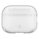 Dėklas Spigen Liquid Crystal, skirtas AirPods Pro 3, skaidrus