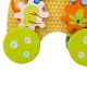 Bakalu Onshine tempiamas žaislas Karvutė