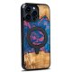„Bewood Unique“ dėklas „iPhone 16 Pro Max“ (Neons Vegas, MagSafe)