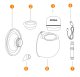 Nicekids Three-Phase Electric Breast Pump Portable Wireless BPA Free