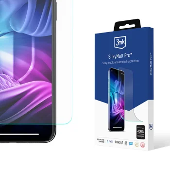 3mk Silky Matt Pro matinė apsauginė plėvelė Poco X6 5G