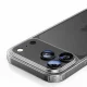 Kameros apsauginis stiklas Tech-Protect Camfull Fit+ iPhone 17 Pro Max, tamsiai mėlynas