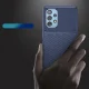 Dėklas Samsung Galaxy A73 Thunder Case, mėlynas