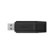 USB atmintinė Kingston DataTraveler Exodia G2 64GB, juoda