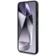 DKNY odinis dėklas Checkered Pattern MagSafe skirtas Samsung Galaxy S25 taupe