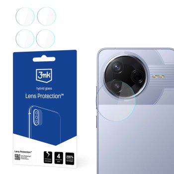 3mk Lens Protection Hybrid Glass for Xiaomi Poco F7 Pro