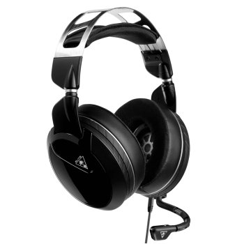 Žaidimų ausinės Turtle Beach Elite Pro 2 + SuperAmp, juodos