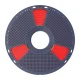 Sunlu PLA+ 2.0 3D spausdintuvo plastikas 1.75 mm, raudonas