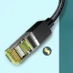 Ugreen NW150 80421 Ethernet RJ45 Cat 7 10Gbps Cable 1m - Black